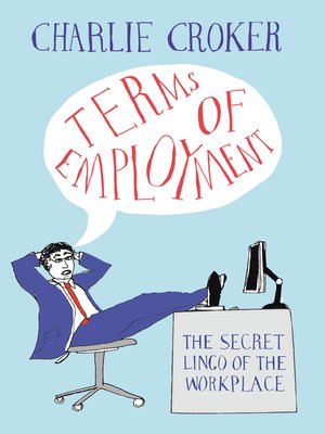 cover image of Terms of Employment